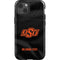 Oklahoma State University Black Jersey iPhone 13 Impact Case