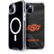Oklahoma State University Black Jersey iPhone 13 MagSafe Case