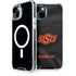 Oklahoma State University Black Jersey iPhone 13 MagSafe Case
