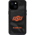 Oklahoma State University Black Jersey iPhone 13 Mini Waterproof Case