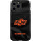Oklahoma State University Black Jersey iPhone 13 Pro Max Impact Case