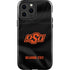 Oklahoma State University Black Jersey iPhone 13 Pro Max Impact Case