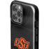 Oklahoma State University Black Jersey iPhone 13 Pro Max Impact Case
