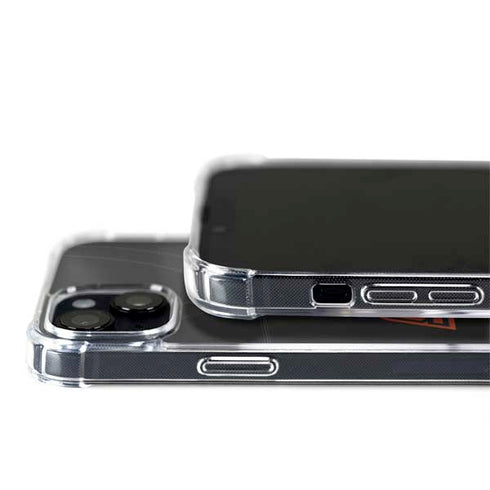 Oklahoma State University Black Jersey iPhone 14 MagSafe Case