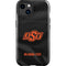 Oklahoma State University Black Jersey iPhone 14 Plus Impact Case