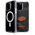 Oklahoma State University Black Jersey iPhone 14 Pro Max MagSafe Case