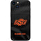 Oklahoma State University Black Jersey iPhone Skins