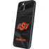 Oklahoma State University Black Jersey iPhone Skins