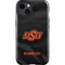 Oklahoma State University Black Jersey iPhone 15 Impact Case