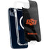 Oklahoma State University Black Jersey iPhone 15 MagSafe Case