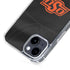 Oklahoma State University Black Jersey iPhone 15 MagSafe Case