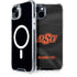 Oklahoma State University Black Jersey iPhone 15 Plus MagSafe Case