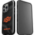 Oklahoma State University Black Jersey iPhone 15 Pro Impact Case