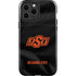 Oklahoma State University Black Jersey iPhone 15 Pro Max Impact Case