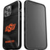 Oklahoma State University Black Jersey iPhone 15 Pro Max Impact Case