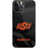 Oklahoma State University Black Jersey iPhone 15 Pro Max Skin