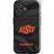 Oklahoma State University Black Jersey iPhone 16 Plus Impact Case