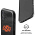 Oklahoma State University Black Jersey iPhone 16 Plus Magsafe Impact Case