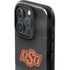 Oklahoma State University Black Jersey iPhone 16 Pro Impact Case