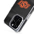 Oklahoma State University Black Jersey iPhone 16 Pro MagSafe Case