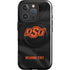 Oklahoma State University Black Jersey iPhone 16 Pro Magsafe Impact Case
