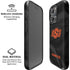 Oklahoma State University Black Jersey iPhone 16 Pro Magsafe Impact Case