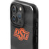 Oklahoma State University Black Jersey iPhone 16 Pro Max Impact Case