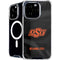 Oklahoma State University Black Jersey iPhone 16 Pro Max MagSafe Case
