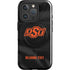 Oklahoma State University Black Jersey iPhone 16 Pro Max Magsafe Impact Case