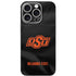 Oklahoma State University Black Jersey iPhone 16 Pro Skin