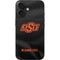 Oklahoma State University Black Jersey iPhone 16 Skin