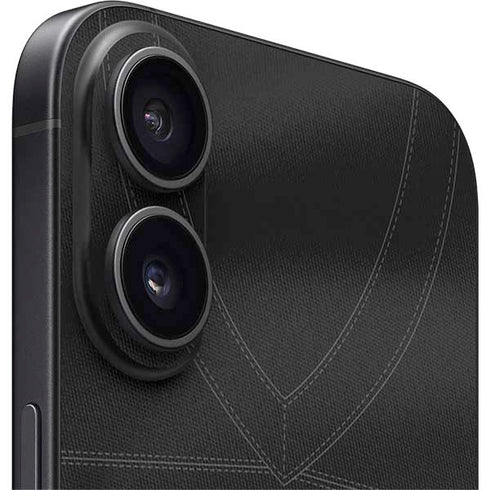 Oklahoma State University Black Jersey iPhone 16 Skin