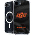 Oklahoma State University Black Jersey iPhone 16e MagSafe Case