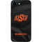 Oklahoma State University Black Jersey iPhone 16e Skin