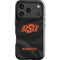 Oklahoma State University Black Jersey iPhone 18 Pro Impact Case