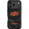 Oklahoma State University Black Jersey iPhone 18 Pro Max Impact Case