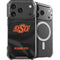Oklahoma State University Black Jersey iPhone 18 Pro Max MagSafe Case