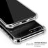 Oklahoma State University Black Jersey iPhone 7/8 Plus Clear Case