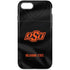 Oklahoma State University Black Jersey iPhone Cases