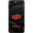 Oklahoma State University Black Jersey iPhone 8 Plus Skin
