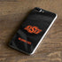 Oklahoma State University Black Jersey iPhone 8 Plus Skin