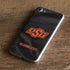 Oklahoma State University Black Jersey iPhone 8 Skin