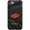 Oklahoma State University Black Jersey iPhone SE (2nd & 3rd Gen) Pro Case