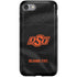 Oklahoma State University Black Jersey iPhone SE (2nd & 3rd Gen) Pro Case
