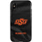 Oklahoma State University Black Jersey iPhone X Pro Case