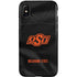 Oklahoma State University Black Jersey iPhone X Pro Case