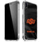 Oklahoma State University Black Jersey iPhone XR Clear Case