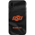 Oklahoma State University Black Jersey iPhone XR Pro Case