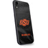Oklahoma State University Black Jersey iPhone XR Skin