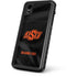 Oklahoma State University Black Jersey iPhone XR Waterproof Case